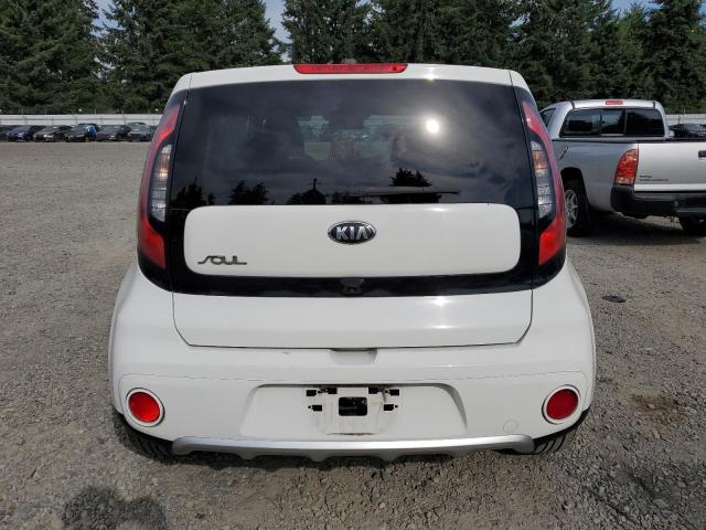  KIA SOUL 2017 Белы