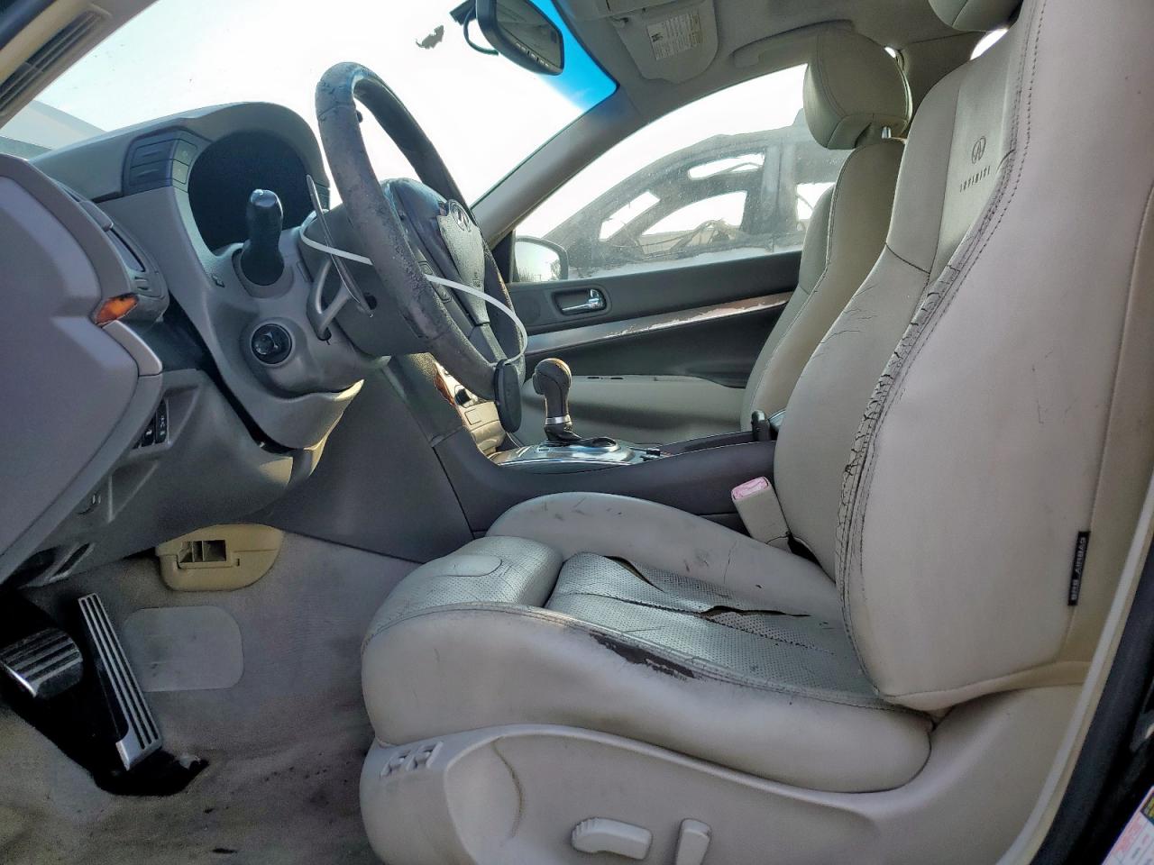 JN1CV6AR9BM412947 2011 Infiniti G37