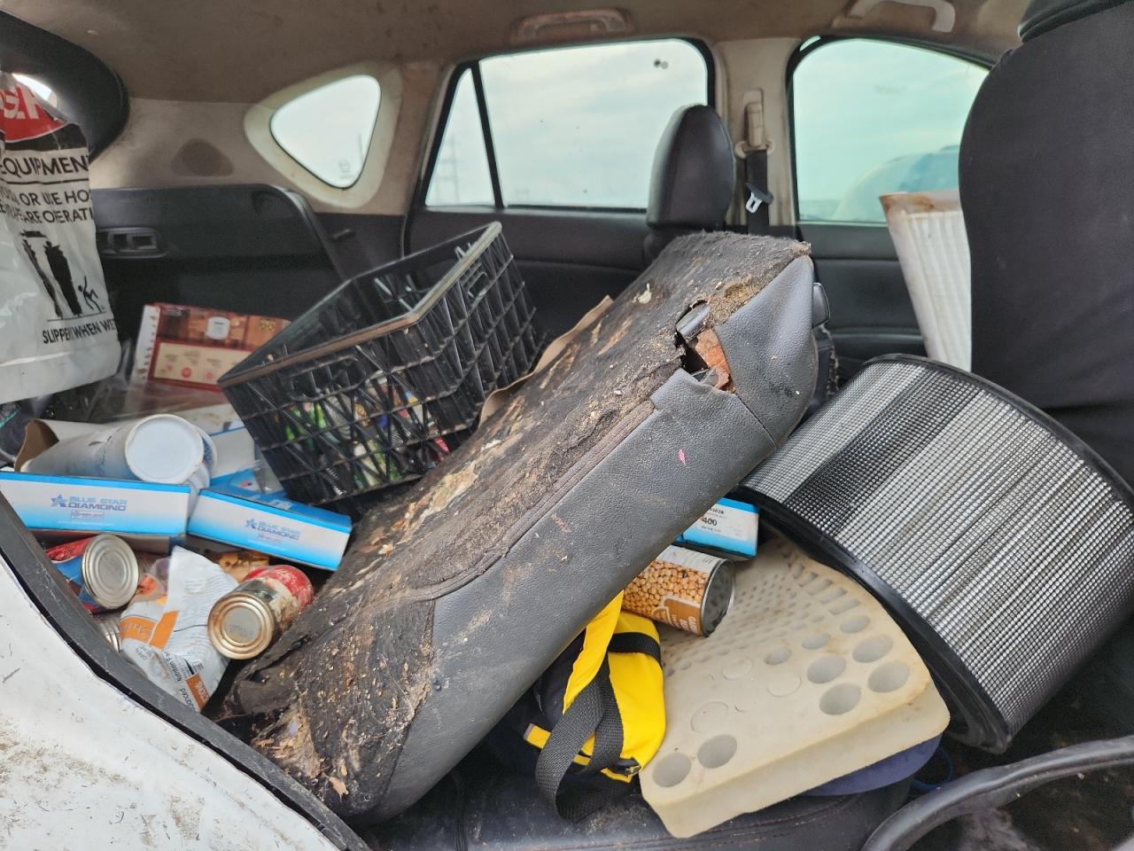 2016 Mazda Cx-5 Gt VIN: JM3KE4DY2G0703456 Lot: 70352145