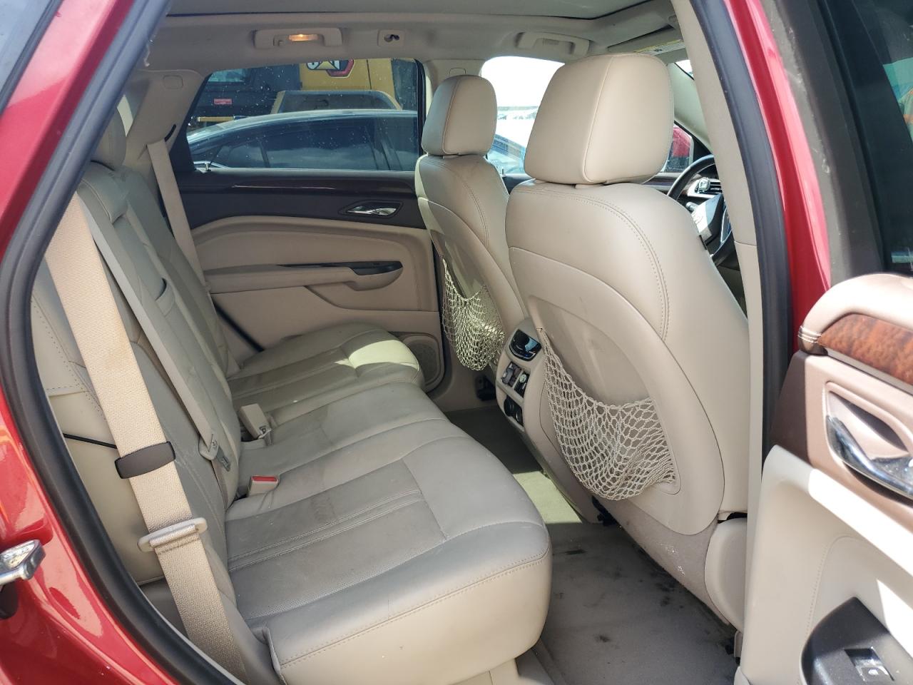 2016 Cadillac Srx Premium Collection VIN: 3GYFNDE38GS528856 Lot: 66477425