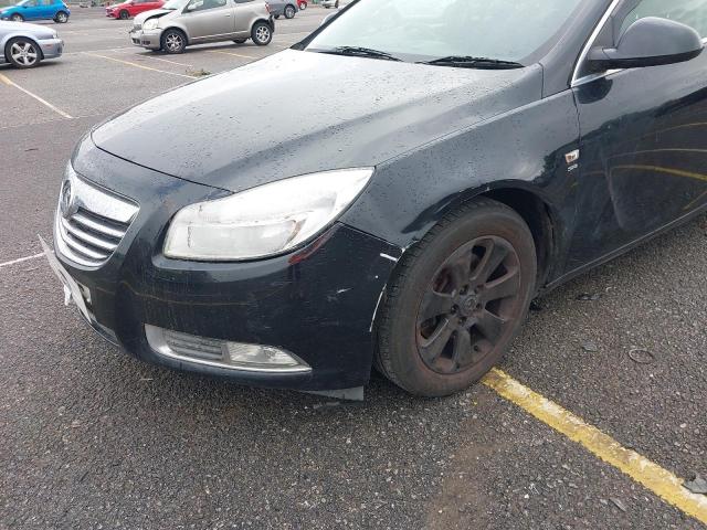2011 VAUXHALL INSIGNIA SRI CDTI 
