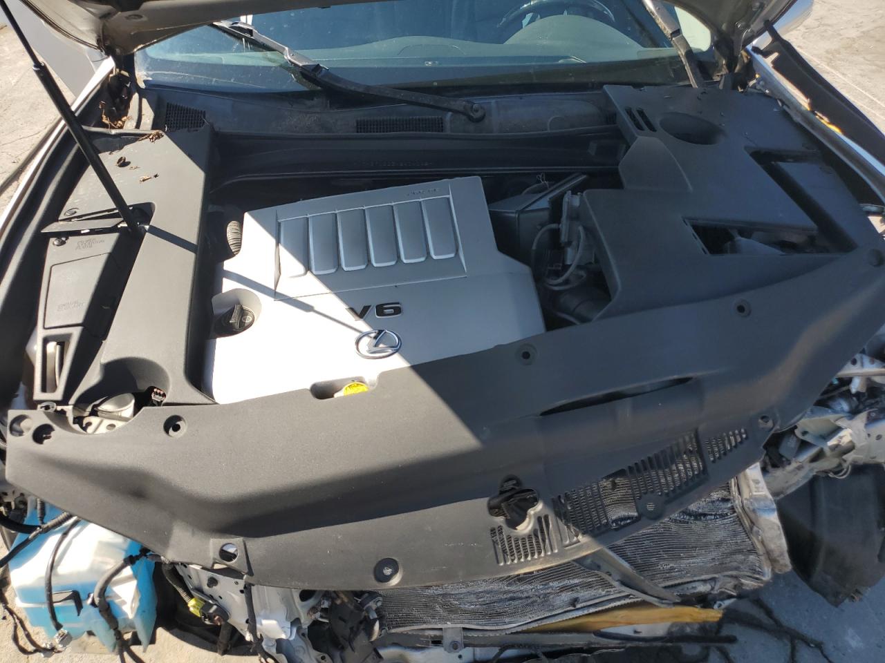 2010 Lexus Es 350 VIN: JTHBK1EG3A2404042 Lot: 70427795