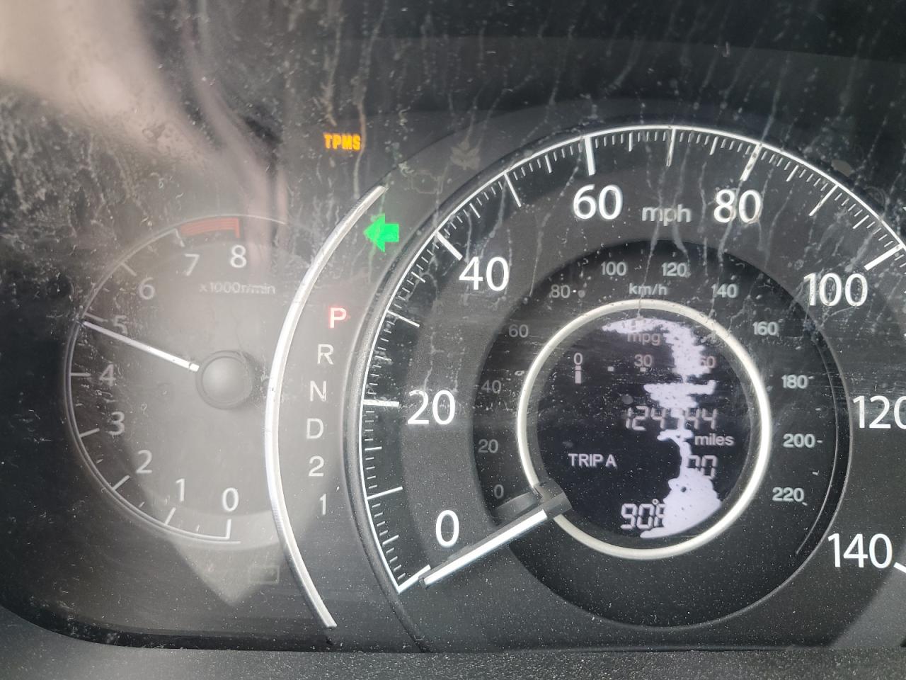 2012 Honda Cr-V Lx VIN: 2HKRM3H38CH514522 Lot: 70660495