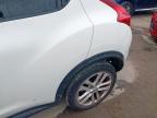 2011 NISSAN JUKE ACENTA SPORT  for sale at Copart PETERLEE