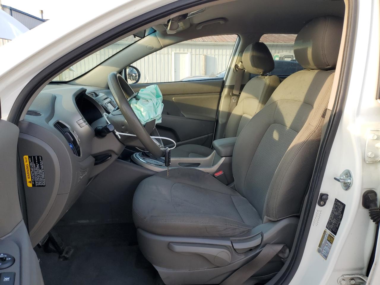 2015 Kia Sportage Lx VIN: KNDPB3AC7F7785782 Lot: 67398405