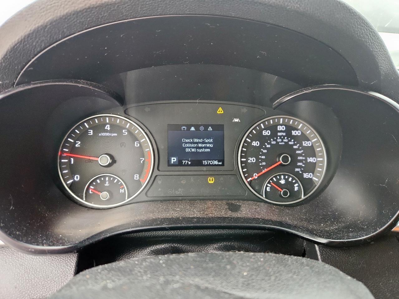 2019 Kia Optima Lx VIN: 5XXGT4L34KG354964 Lot: 68375165