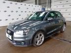 2013 AUDI A1 S LINE for sale at Copart EAST KILBRIDE