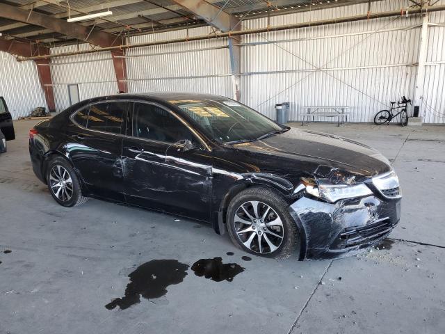  ACURA TLX 2016 Czarny