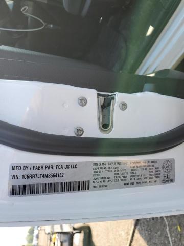 2021 RAM 1500 CLASSIC SLT  