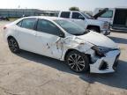 2018 TOYOTA COROLLA L for sale at Copart OK - TULSA