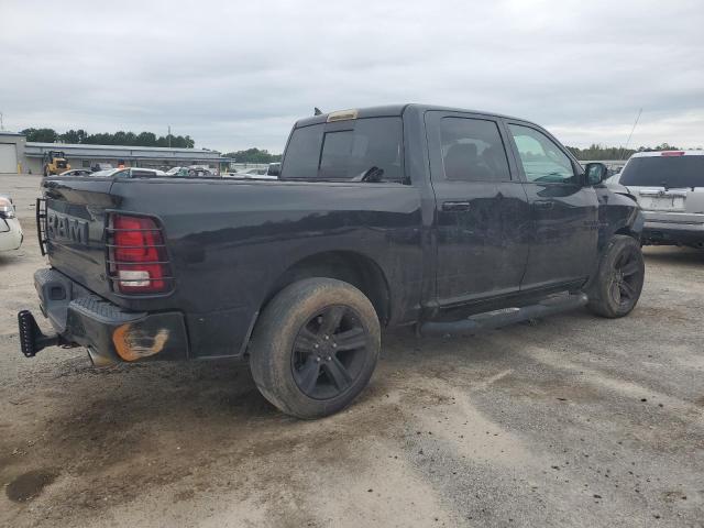  RAM 1500 2018 Black