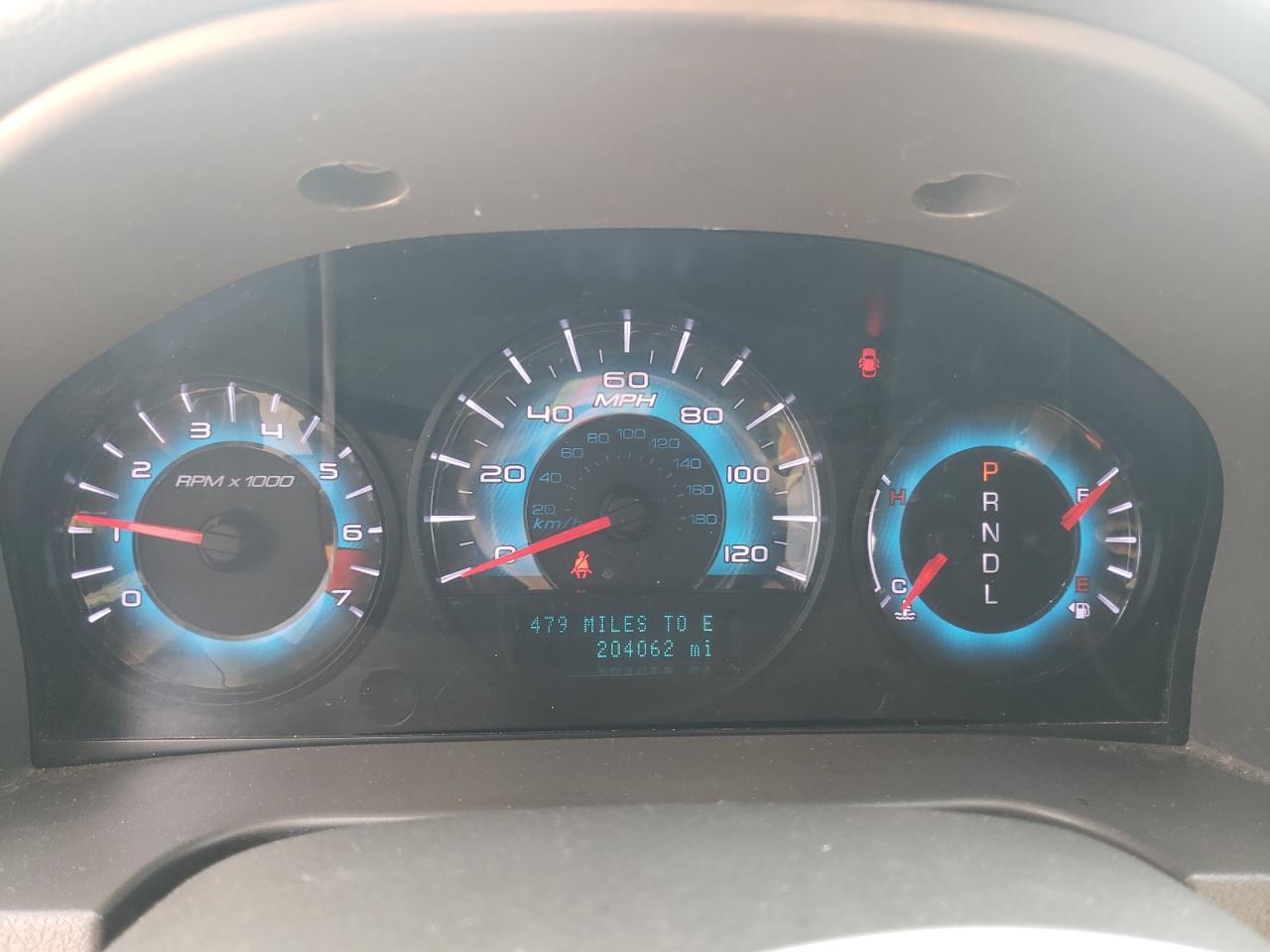 2010 Ford Fusion Se VIN: 3FAHP0HA2AR373480 Lot: 70582635