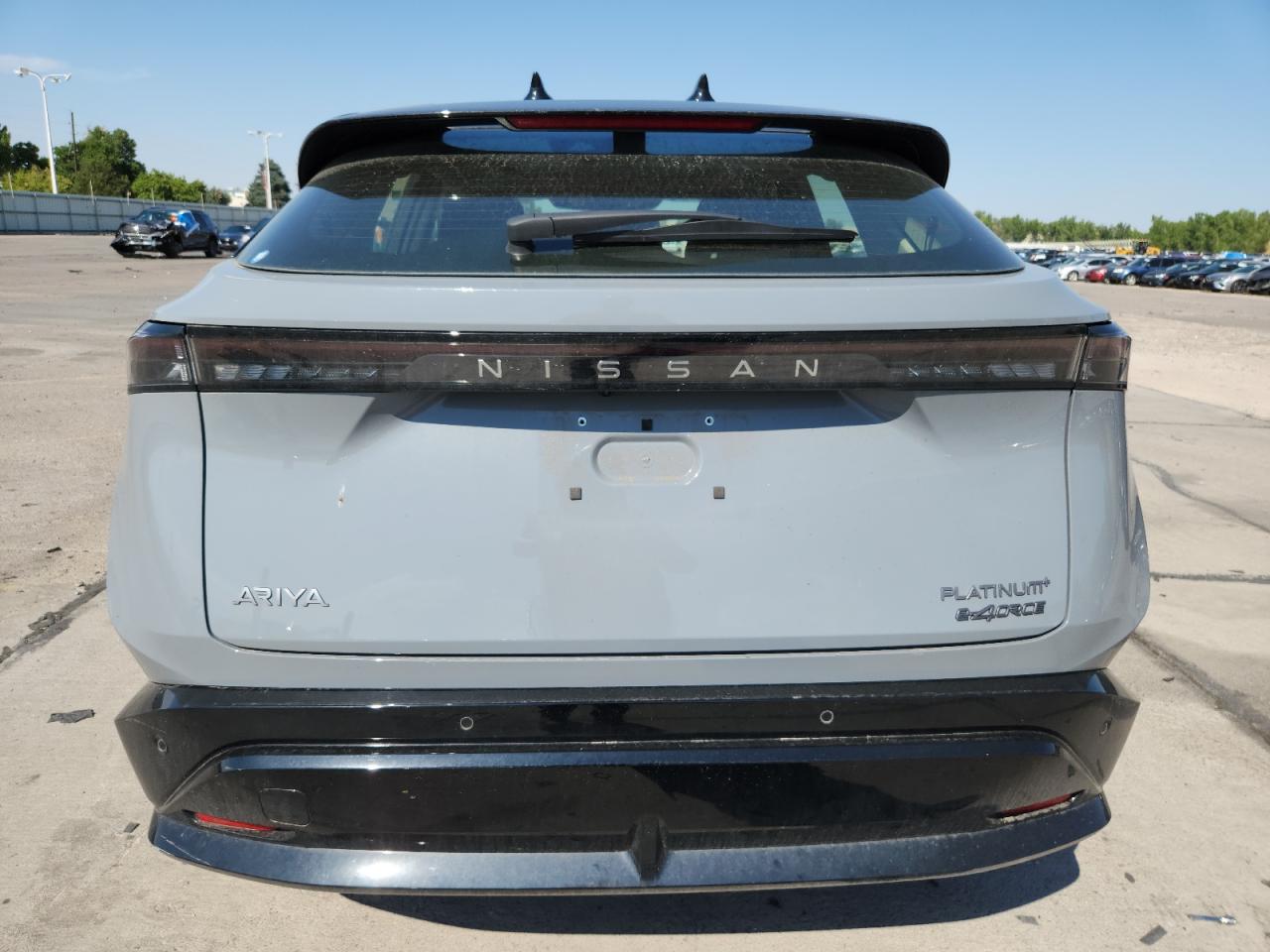 2024 Nissan Ariya Platinum + VIN: JN1DF0CD6RM740028 Lot: 69291535