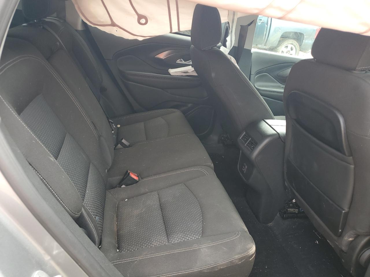 2023 GMC Terrain Sle VIN: 3GKALMEGXPL115764 Lot: 70595435