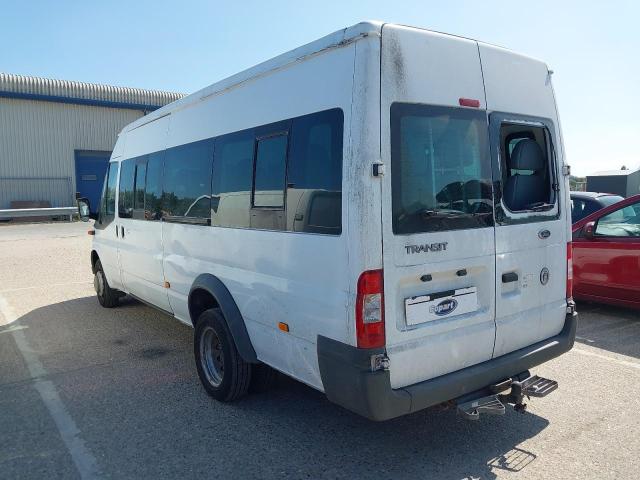 2007 FORD TRANSIT 100 17-SEAT RWD 