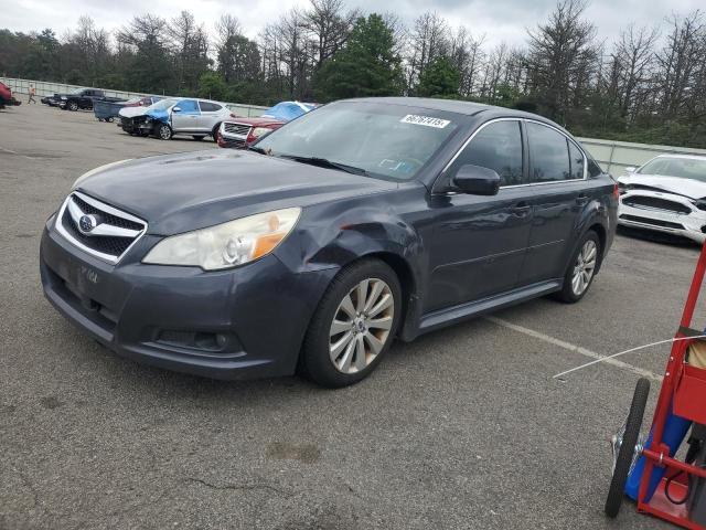  SUBARU LEGACY 2012 Gray