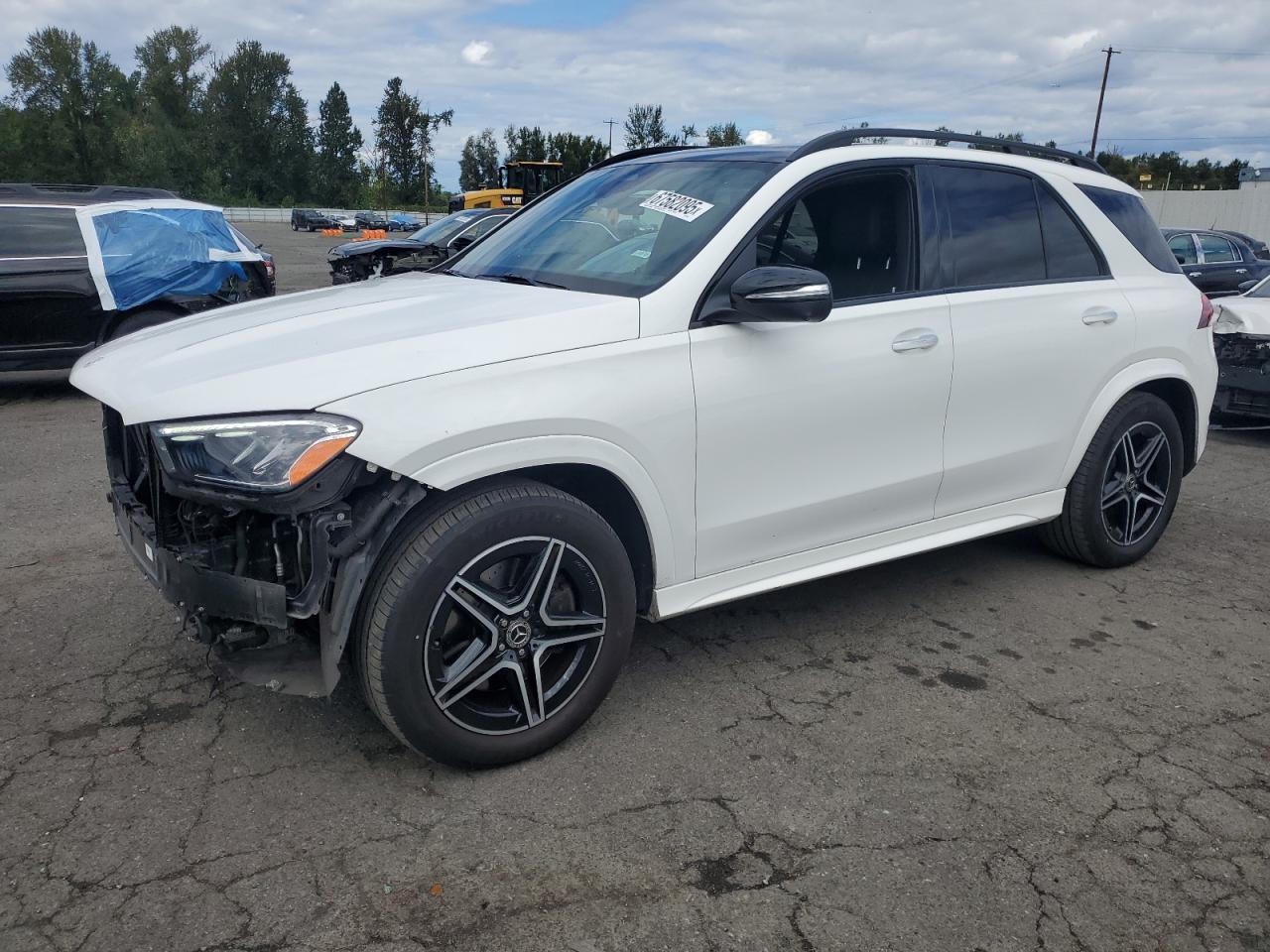 2024 Mercedes-Benz Gle 350 4Matic