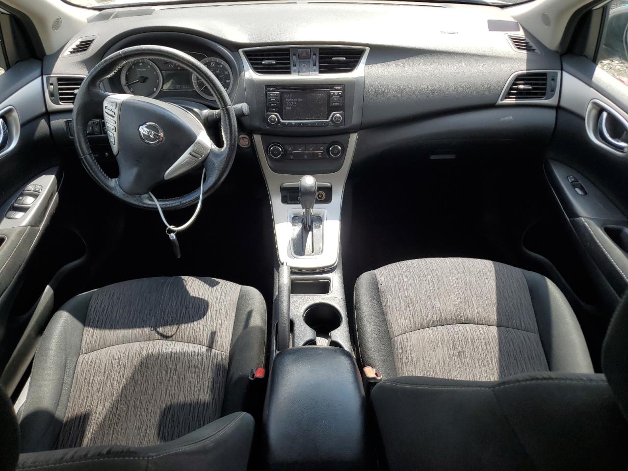 2015 Nissan Sentra S VIN: 3N1AB7APXFY275153 Lot: 70770245