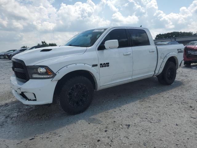  RAM 1500 2017 Белы