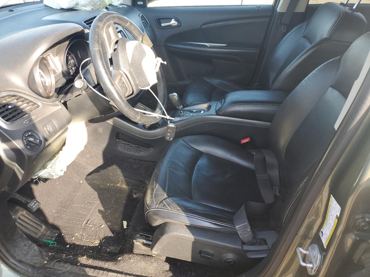 2018 Dodge Journey Crossroad VIN: 3C4PDDGG0JT306018 Lot: 68820015