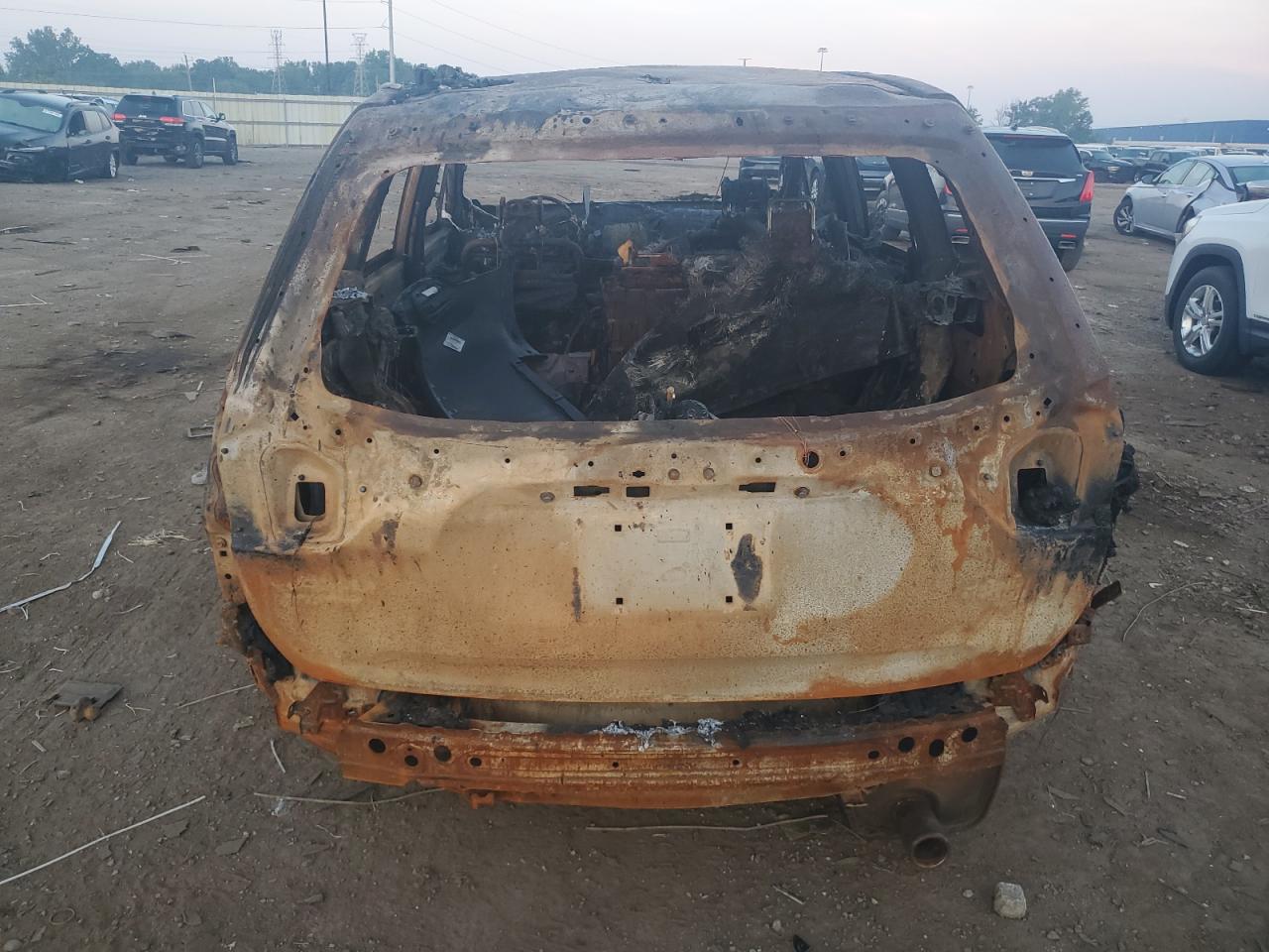 2021 Subaru Forester Touring VIN: JF2SKAXC1MH547621 Lot: 65470645