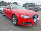 2011 AUDI A5 SE TFSI 1.8T FSI SE 2DR for sale at Copart WOLVERHAMPTON