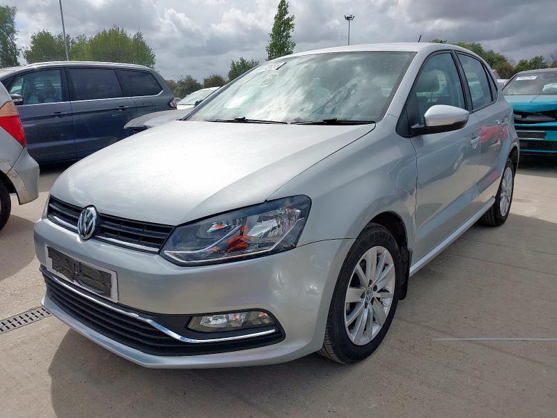 2015 VOLKSWAGEN POLO SE for sale at Copart SANDY