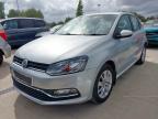 2015 VOLKSWAGEN POLO SE for sale at Copart SANDY