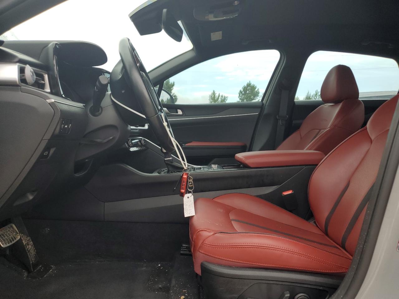 2023 Kia K5 Gt Line VIN: 5XXG64J26PG222278 Lot: 68424245