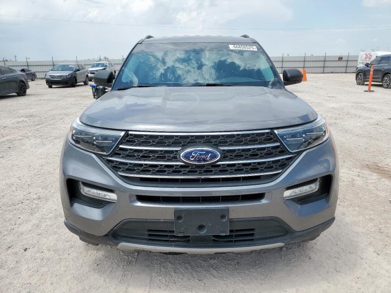  FORD EXPLORER 2022 Gray