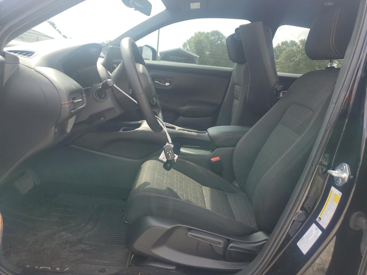 2025 Honda Hr-V Sport VIN: 3CZRZ2H53SM758921 Lot: 69782705