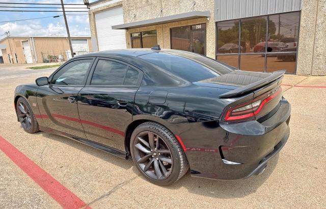  DODGE CHARGER 2019 Black