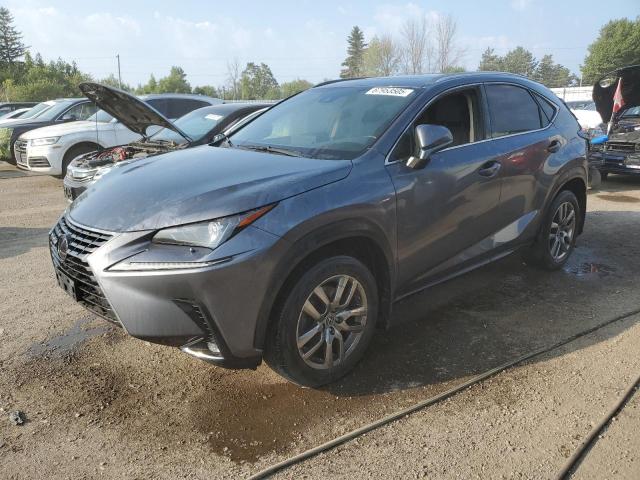 2020 LEXUS NX 300   for sale at Copart ON - TORONTO