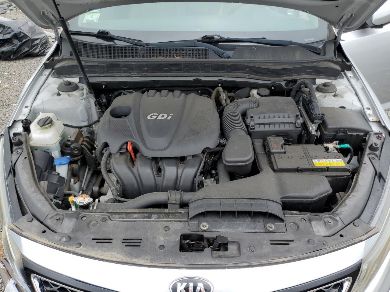 2015 Kia Optima Ex VIN: 5XXGN4A70FG495018 Lot: 68733155