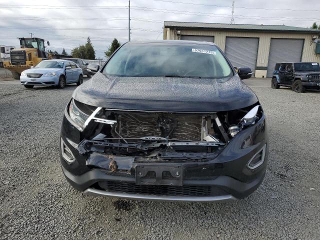  FORD EDGE 2018 Черный
