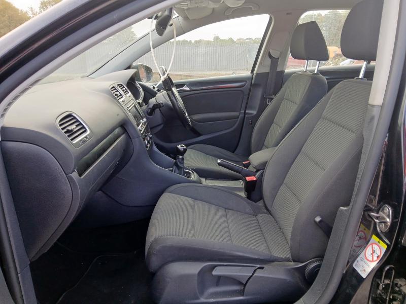 2011 VOLKSWAGEN GOLF MATCH