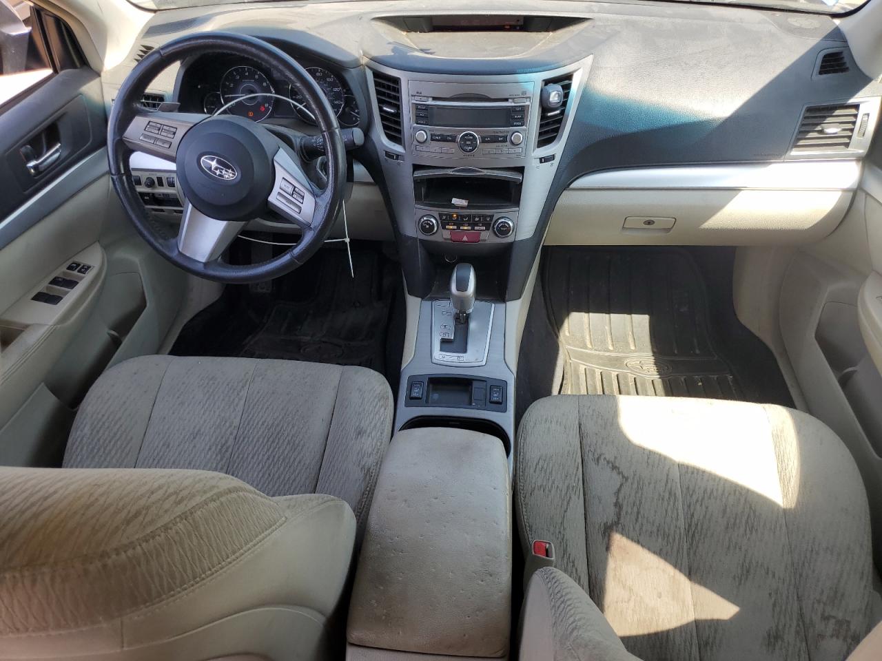 2010 Subaru Outback 2.5I Premium VIN: 4S4BRCCC2A3362011 Lot: 67827115