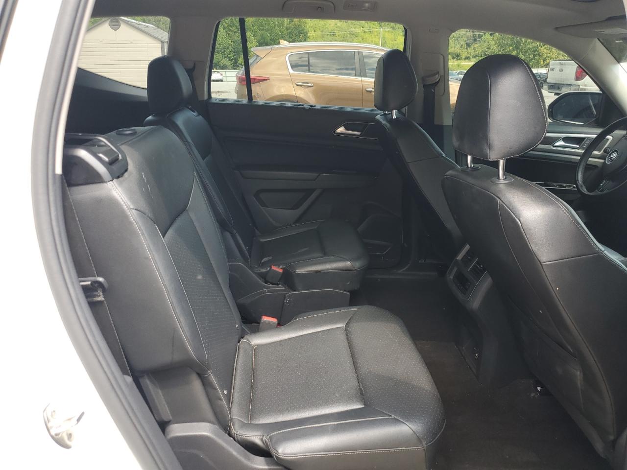 2019 Volkswagen Atlas Se VIN: 1V2UR2CA2KC601496 Lot: 69463265