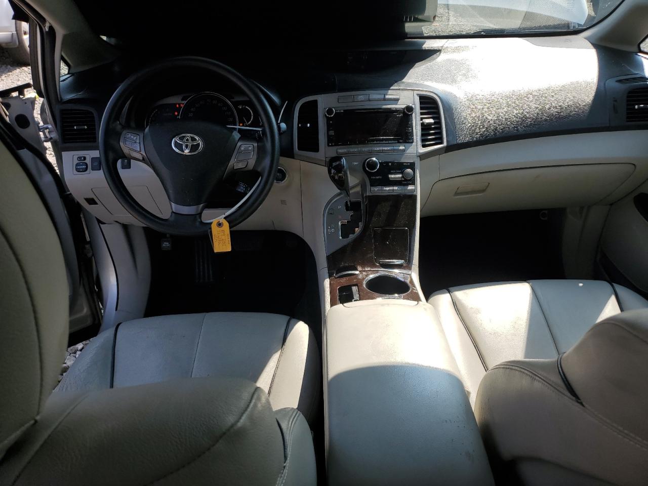 2011 Toyota Venza VIN: 4T3BA3BB6BU021617 Lot: 70603165