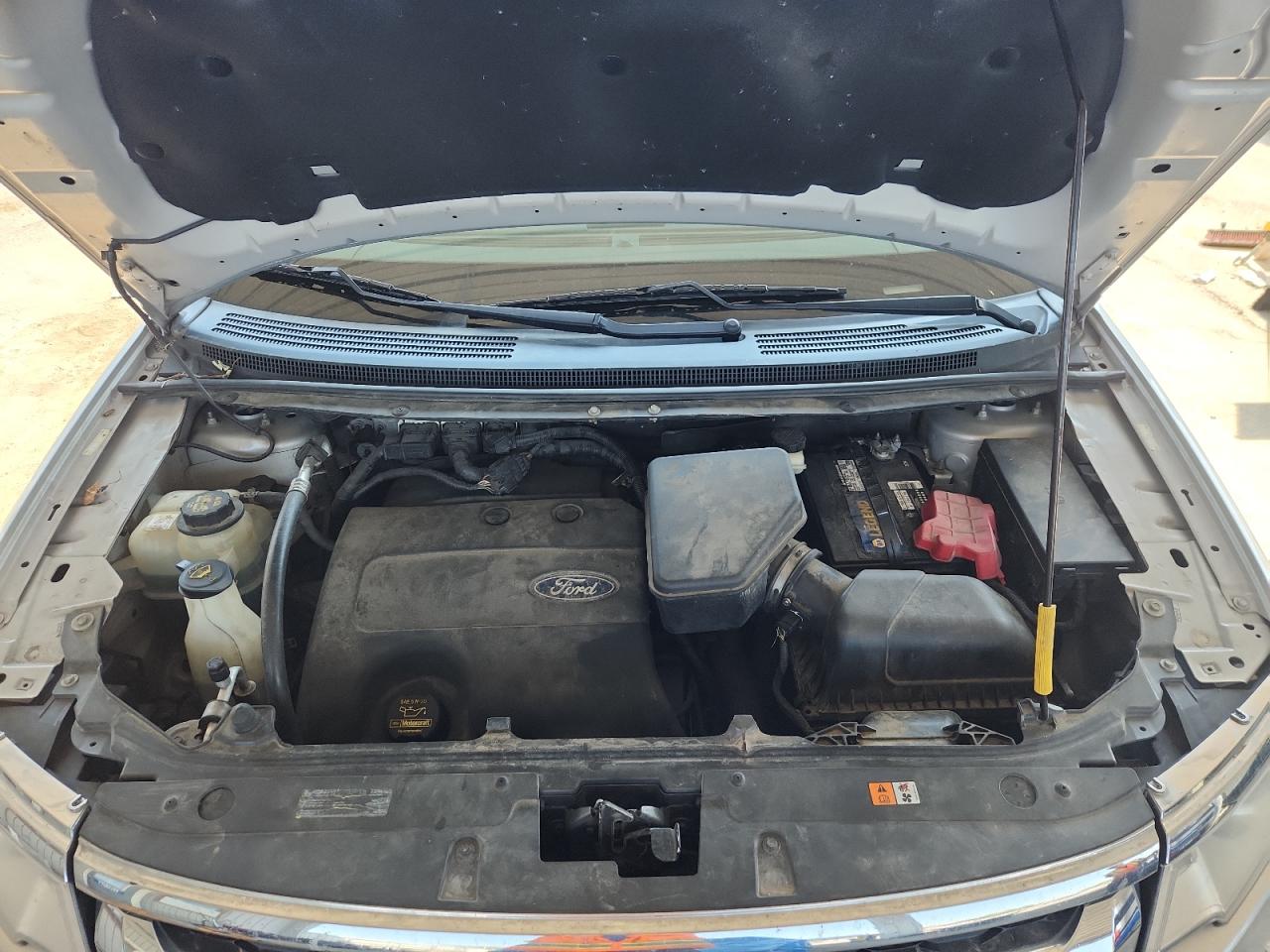 2011 Ford Edge Limited VIN: 2FMDK4KC4BBA00171 Lot: 69215985