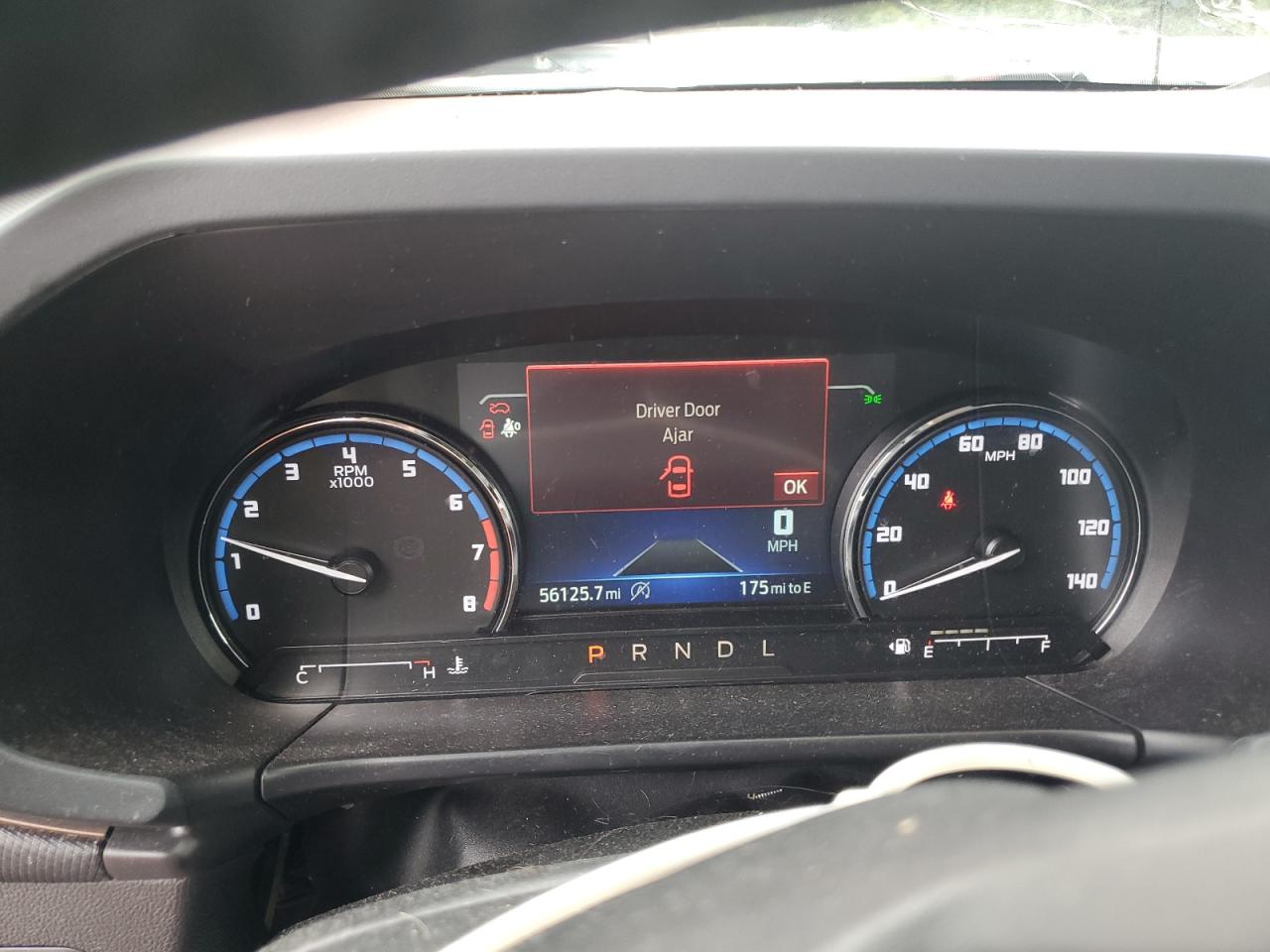 2021 Ford Bronco Sport Outer Banks VIN: 3FMCR9C61MRA58238 Lot: 64894585