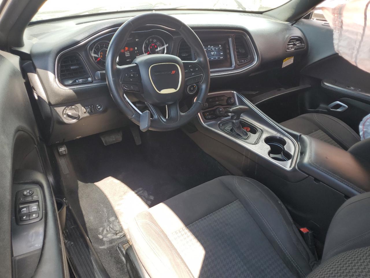 2015 Dodge Challenger Sxt VIN: 2C3CDZAG5FH707525 Lot: 68598395