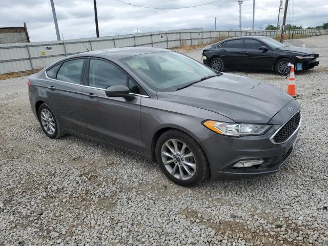  FORD FUSION 2017 Серый