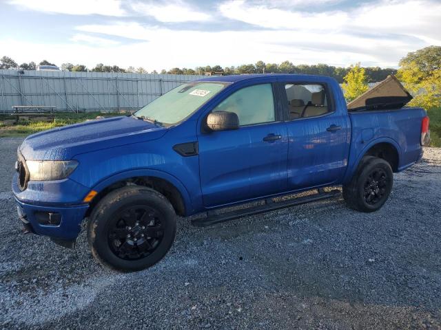  FORD RANGER 2020 Синий