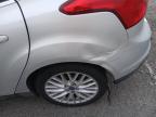 2013 FORD FOCUS ZETEC for sale at Copart SANDTOFT