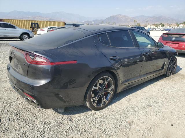  KIA STINGER 2019 Угольный