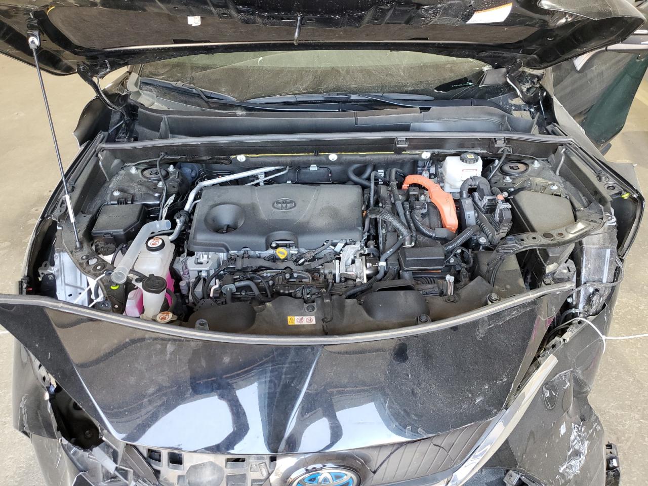 2021 Toyota Venza Le VIN: JTEAAAAH0MJ065292 Lot: 68449825