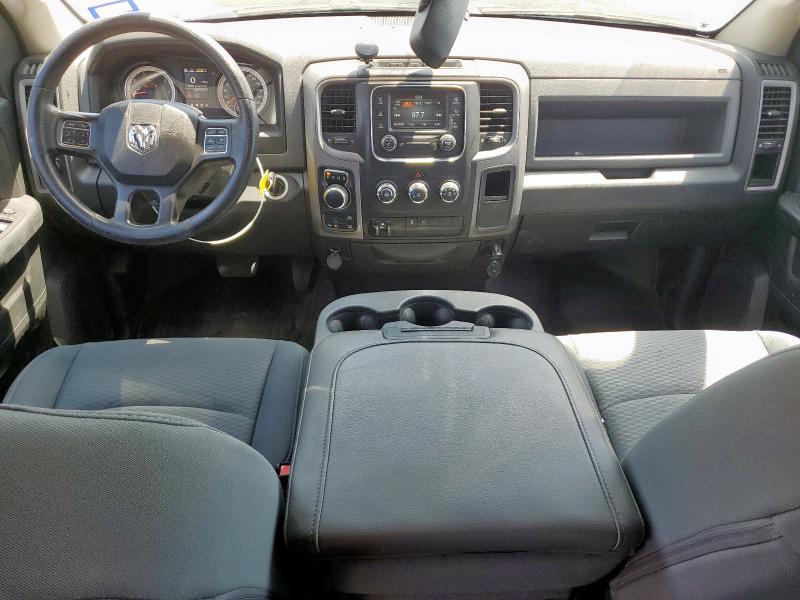  RAM 1500 2016 Черный