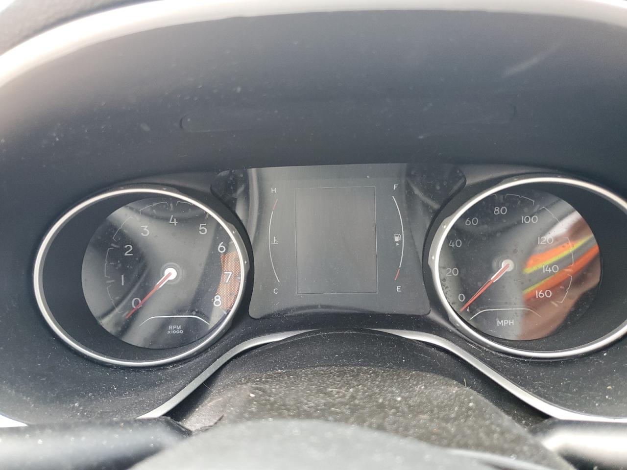 2018 Jeep Compass Sport VIN: 3C4NJCAB7JT328881 Lot: 70125555