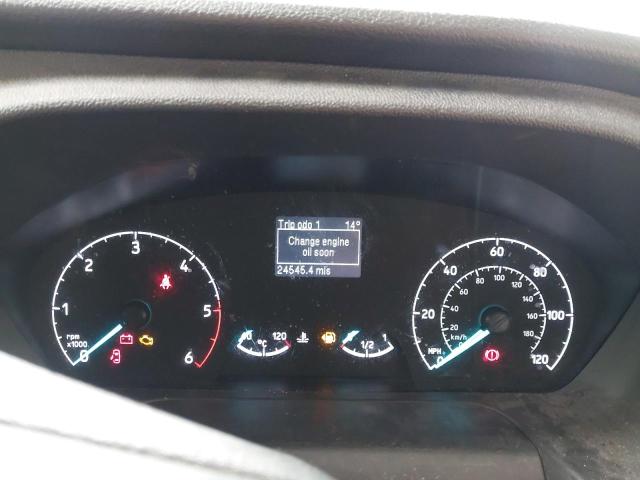 2024 FORD TRANSIT 350 LEADER ECOBLU 